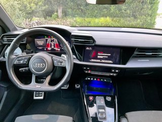 Audi A3 RS3 Sportback TFSI 294kW quattro S tron