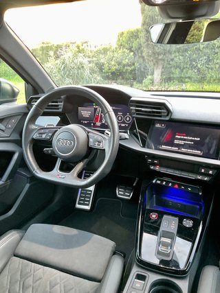 Audi A3 RS3 Sportback TFSI 294kW quattro S tron