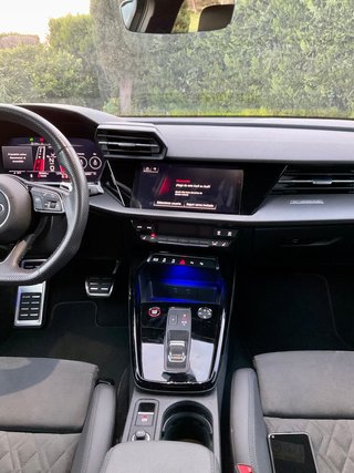 Audi A3 RS3 Sportback TFSI 294kW quattro S tron