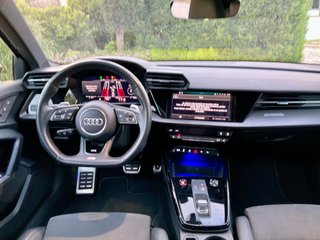 Audi A3 RS3 Sportback TFSI 294kW quattro S tron