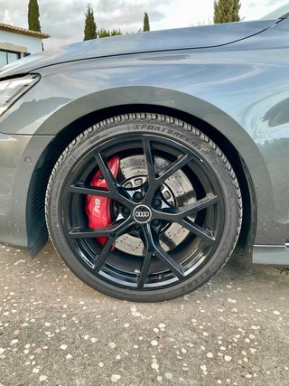 Audi A3 RS3 Sportback TFSI 294kW quattro S tron