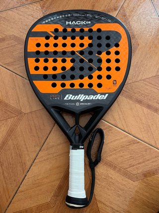 Bullpadel Hack 03 2024 para reparar
