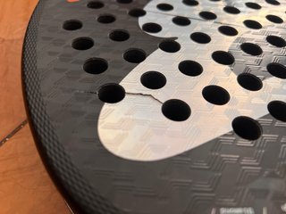 Bullpadel Hack 03 2024 para reparar
