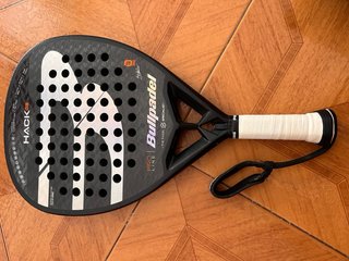 Bullpadel Hack 03 2024 para reparar