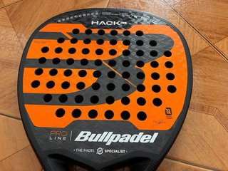 Bullpadel Hack 03 2024 para reparar