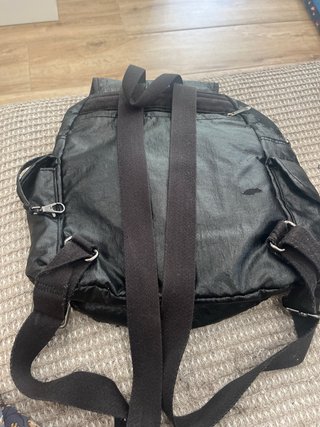 Mochila Kipling Negra