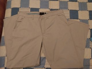 Pantalón beige