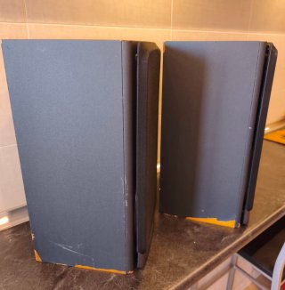 Altavoces PIONEER S-P710