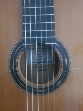 Guitarra Flamenca Manuel Ordóñez