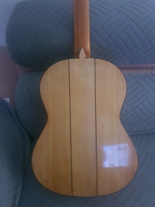 Guitarra Flamenca Manuel Ordóñez