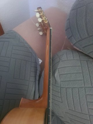 Guitarra Flamenca Manuel Ordóñez
