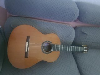 Guitarra Flamenca Manuel Ordóñez