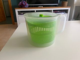 Centrifugador de ensaladas
