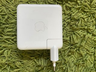 Cargador Apple Mac USB C