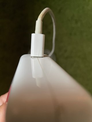 Cargador Apple Mac USB C