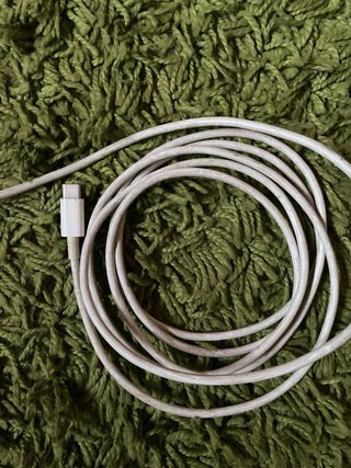 Cargador Apple Mac USB C