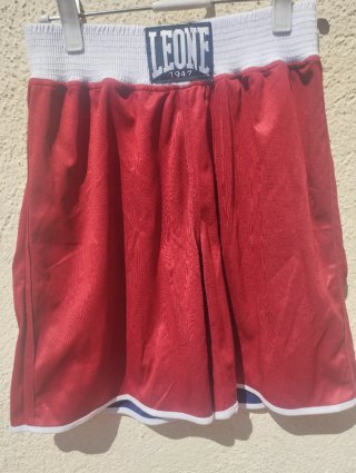 Pantalón de boxeo Leone reversible