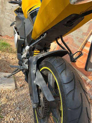 Yamaha YZF 125cc Deportiva