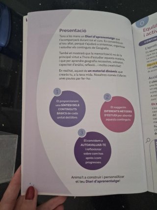 Libro complementario geografia 3ESO