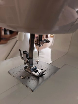 Máquina de coser Alfa Next 30+ Sprint