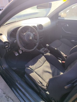 Despiece Seat Ibiza 1.4 6L