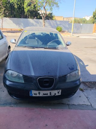 Despiece Seat Ibiza 1.4 6L