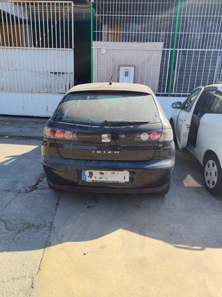 Despiece Seat Ibiza 1.4 6L