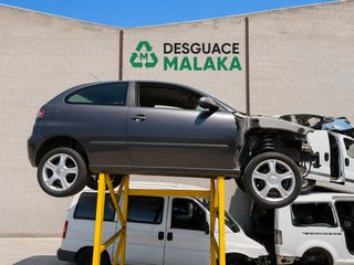 Despiece Seat Ibiza 1.4 6L