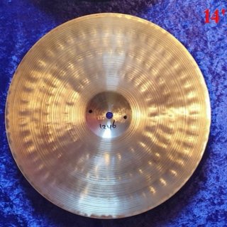 Platillos Hi-Hat UFIP 14