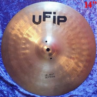 Platillos Hi-Hat UFIP 14