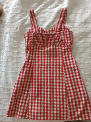 Pack dos vestidos Zara