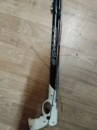 Fusil de pesca Sporasub