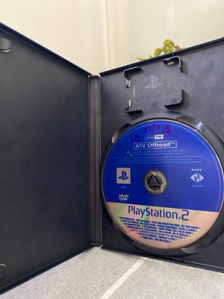 PS2 ATV Offroad Quads Extremos