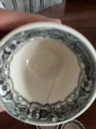 Tazas La Cartuja de Sevilla (5 unidades)