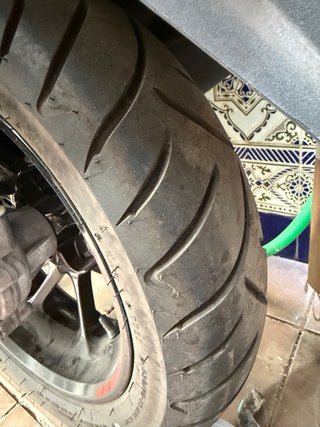 Yamaha NMAX 125 - 2025