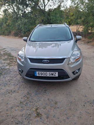 Ford Kuga 2009