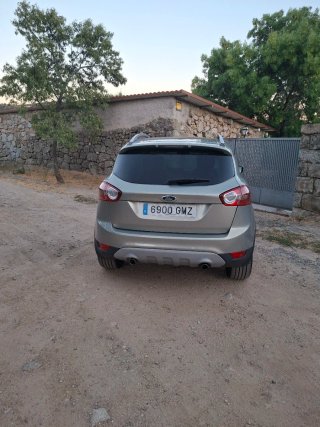 Ford Kuga 2009