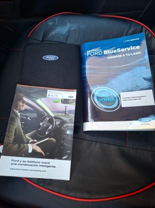 Ford Kuga 2009