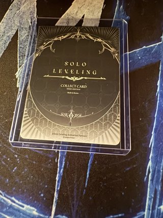 SL3E-086 - Sung Jinwoo Solo Leveling Mapniverse