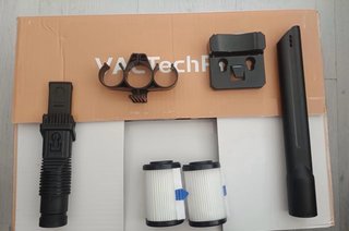VACTechPro XL-606-60 Aspirapolvere 680W