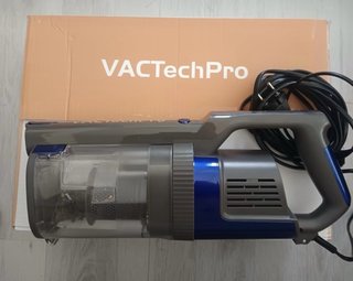 VACTechPro XL-606-60 Aspirapolvere 680W