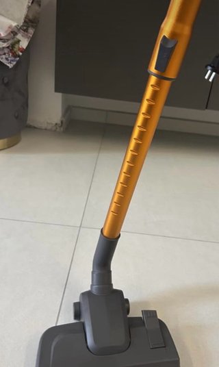 VACTechPro XL-606-60 Aspirapolvere 680W