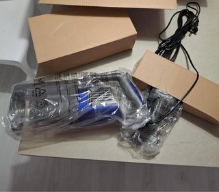 VACTechPro XL-606-60 Aspirapolvere 680W