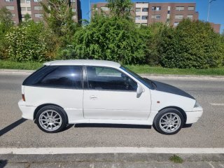 Suzuki Swift 1991