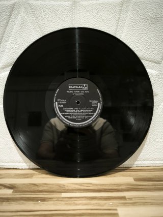 Vinilo Fausto Papetti 8ª Raccolta Sax Alto
