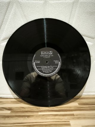 Vinilo Fausto Papetti 8ª Raccolta Sax Alto