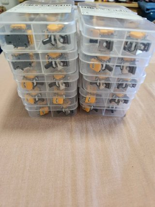 Joysticks Hall Effect GINFULL Anti-Drift para PS5