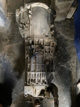 Caja de cambios Lexus IS220d