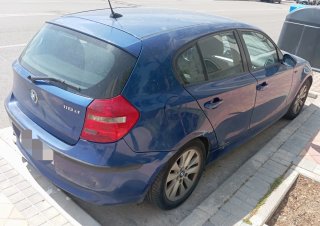 BMW Serie 1 2007