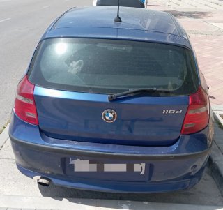 BMW Serie 1 2007